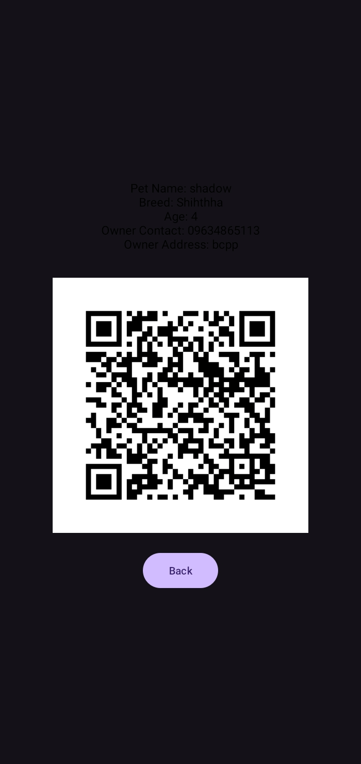 PetFinder App