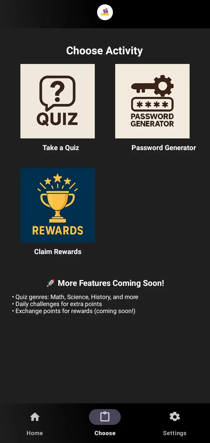 Quiz App
